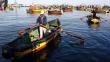 Chile: Embarcaciones peruanas seguirán retenidas hasta que paguen multas