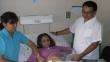 Chiclayo: Médicos extirpan tumor gigante del estómago de una mujer