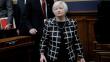Janet Yellen defendió continuidad de la política monetaria de EEUU