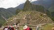 Cusco: Más de 50 turistas chilenos se quedaron varados en Machu Picchu