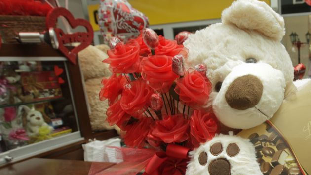 San Valentín: Peruanos gastarán más este 14 de febrero. (USI)