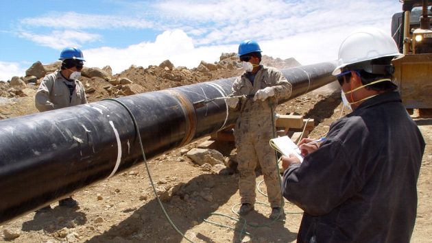 Concesión de Gasoducto Sur Peruano se postergaría hasta abril. (USI)
