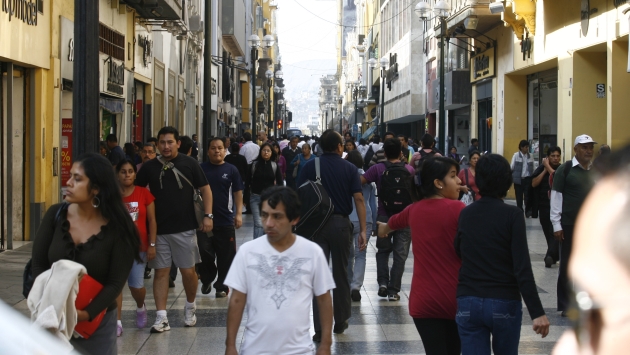 Perú: El 85% de jóvenes tiene empleo informal. (USI)