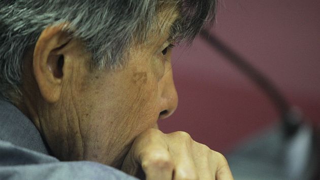 Alberto Fujimori: Exjefe del SIN confirma desvío de fondos para reelección. (USI)
