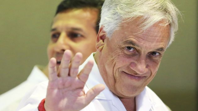 La Haya: Sebastián Piñera visitará Arica este lunes. (Reuters)