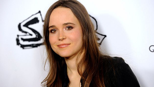 Ellen Page se declaró lesbiana. (Thestar)