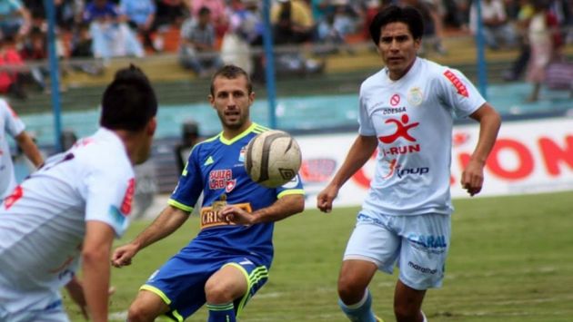 Copa Inca 2014: Sporting Cristal igualó 1-1 con Real Garcilaso. (Depor/Gol TV)