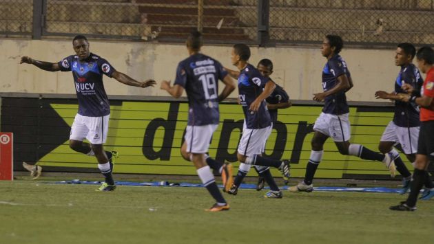 Copa Inca 2014: Universitario cayó 1-0 ante César Vallejo. (Mario Zapata/CMD)