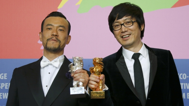 Película china ganó el Oso de Oro en la Berlinale. (Reuters)