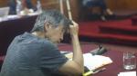 Fujimori pedirá la revisión de su condena. (Luis Gonzales/Canal N)