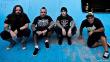 Metallica en Lima: De la Tierra será el grupo telonero 