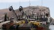Chile: Armada recomendó no pescar más allá de las 80 millas