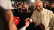 San Valentín: Papa Francisco recibirá a miles de parejas en el Vaticano 
