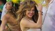 Brasil 2014: Jennifer López grabó videoclip de canción del Mundial 