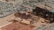 Minería ilegal: Erradican campamentos cerca de Lima