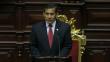 Perú expresa su “preocupación por los hechos de violencia” en Venezuela