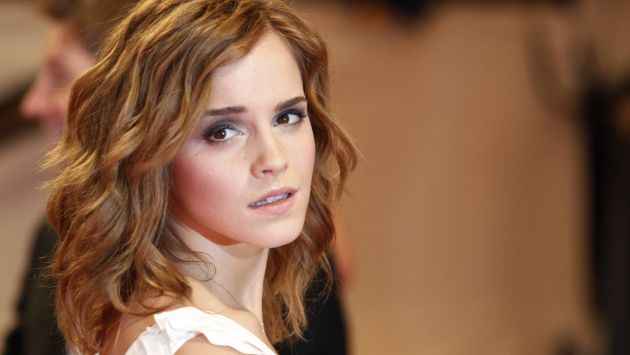 Emma Watson se alejará del cine. (Reuters)