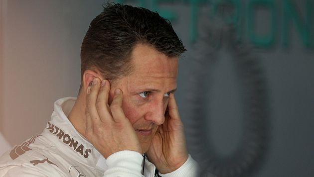 Nadie fue hallado culpable de infracción alguna en el accidente de Michael Schumacher. (AFP)
