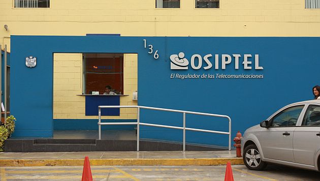 Osiptel señala que medida elevará la competencia en el sector. (Manuel Melgar)