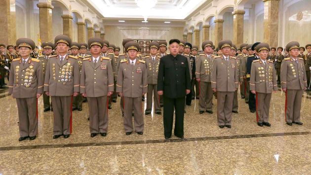 ONU pide investigar a Kim Jong-un por crímenes contra la humanidad. (Reuters)