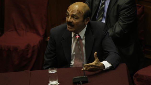 Guillermo Arteta será candidato edil en Lima. (Nancy Dueñas)