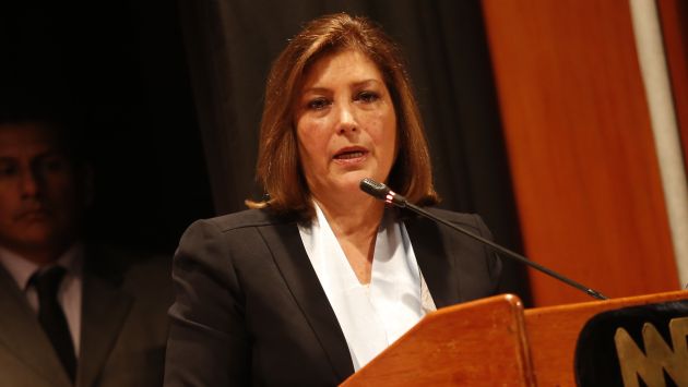 Rivas: ‘Mis pronunciamientos son claros y en defensa de intereses del Perú’. (USI)