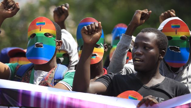 Gambia: Presidente llama a homosexuales 