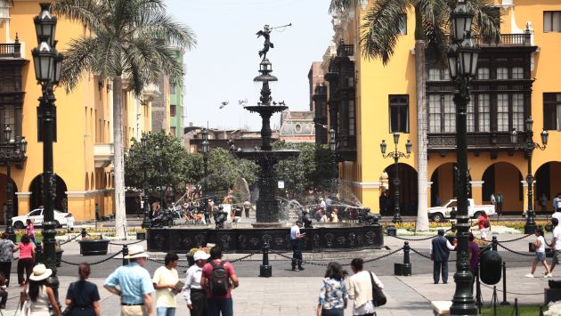 Lima no figura entre las mejores ciudades para vivir en Sudamérica. (Fidel Carrillo)