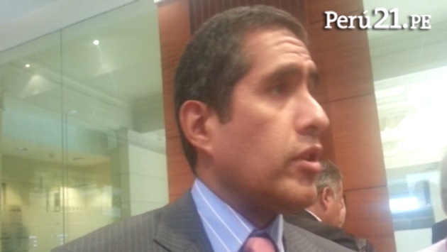 Alberto Arispe habló sobre crecimiento de la BVL. (Perú21)