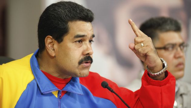 Nicolás Maduro no quiere que se informe al mundo sobre la crisis social y económica que se vive en Venezuela. (Reuters)