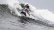 Surf: Lucca Mesinas rozó el título en Ecuador