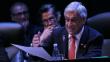 Vicecanciller Fernando Rojas a Piñera: “El Perú habla lo que corresponde”
