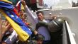 Venezuela: Leopoldo López fue llevado a cárcel militar tras entregarse