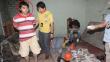 Barrios Altos: Policía captura a presunto sicario colombiano