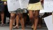 Uganda prohíbe minifaldas en ley contra la pornografía