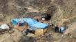 Chile: Dos mineros mueren por derrumbe en desierto de Atacama