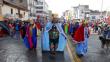 Huancayo: Carnaval Wanka comenzará el 28 de febrero