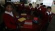 Minsa: Unos 820,000 nuevos escolares tendrán seguro de salud en 2014