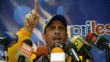 Venezuela: Capriles reta a Maduro a dar pruebas de supuesto golpe de Estado
