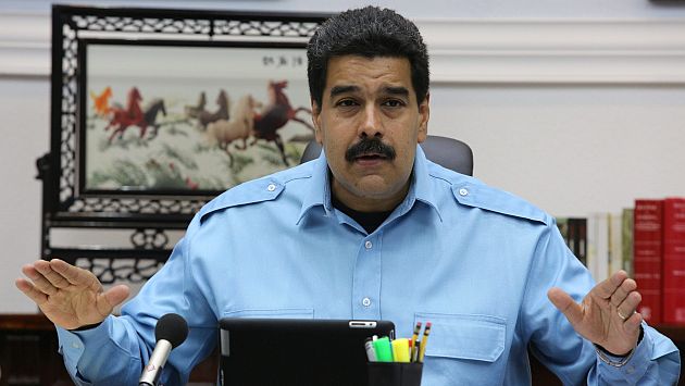 Venezuela: CNN dejó el país tras presiones de Nicolás Maduro. (USI)