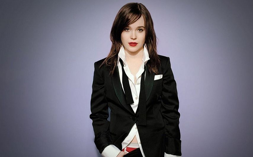 Ellen Page hizo pública su opción sexual el 15 de febrero de este año. “Hoy estoy aquí porque soy homosexual, y porque quizás pueda ayudar a otros a que su vida sea más fácil y esperanzadora”, dijo. http://bit.ly/MmNnN0
