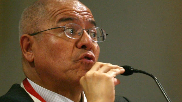 César San Martín reiteró que no cabe revisión de fallo en caso Fujimori. (Mario Zapata)