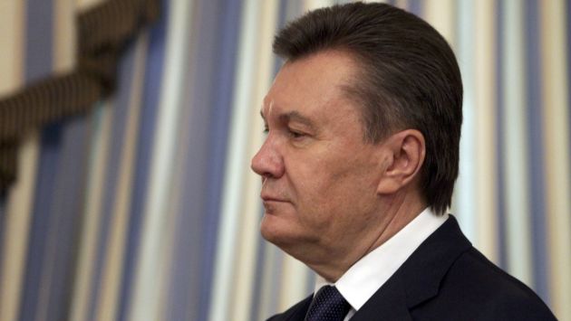 Ucrania: Parlamento decide destituir al presidente Viktor Yanukovich. (Reuters)