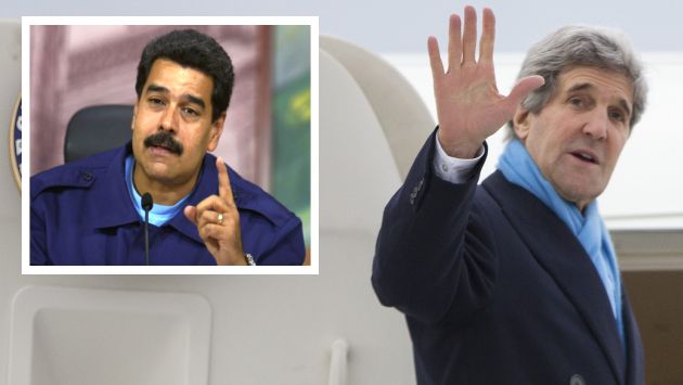 Venezuela: EEUU dice al chavismo que así no se 