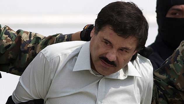 ‘El Chapo’ Guzmán se escondía en la ciudad de Mazatlán. (AP)