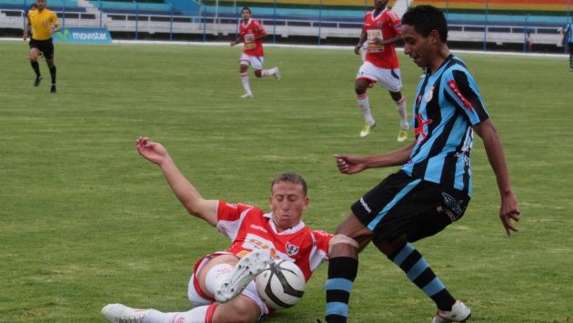 Copa Inca 2014: Unión Comercio empató 2-2 ante Real Garcilaso en Moyobamba