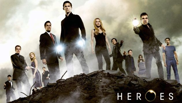 ‘Heroes’ volverá a las pantallas como ‘Heroes Reborn’. (Internet)