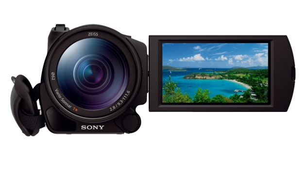 Sony y su Handycam 4K para videos en alta calidad. (Difusión)
