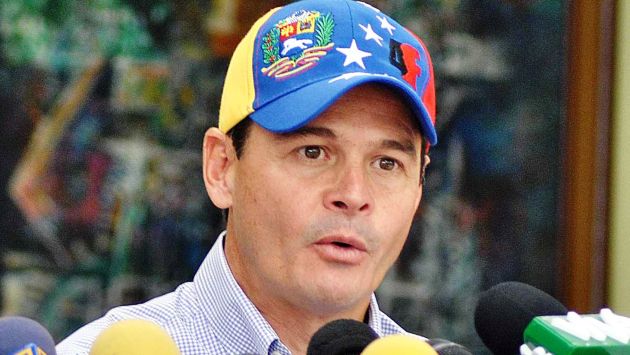 Venezuela: Gobernador de Táchira denuncia excesos del gobierno. (Internet)