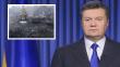 Ucrania: Viktor Yanukovich anuncia elecciones anticipadas